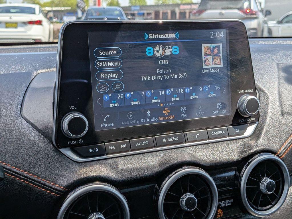 used 2023 Nissan Sentra car, priced at $21,997