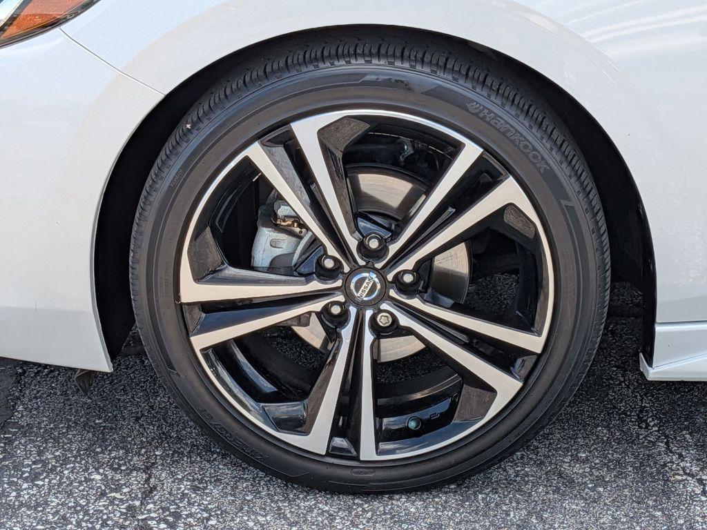 used 2023 Nissan Sentra car, priced at $21,997