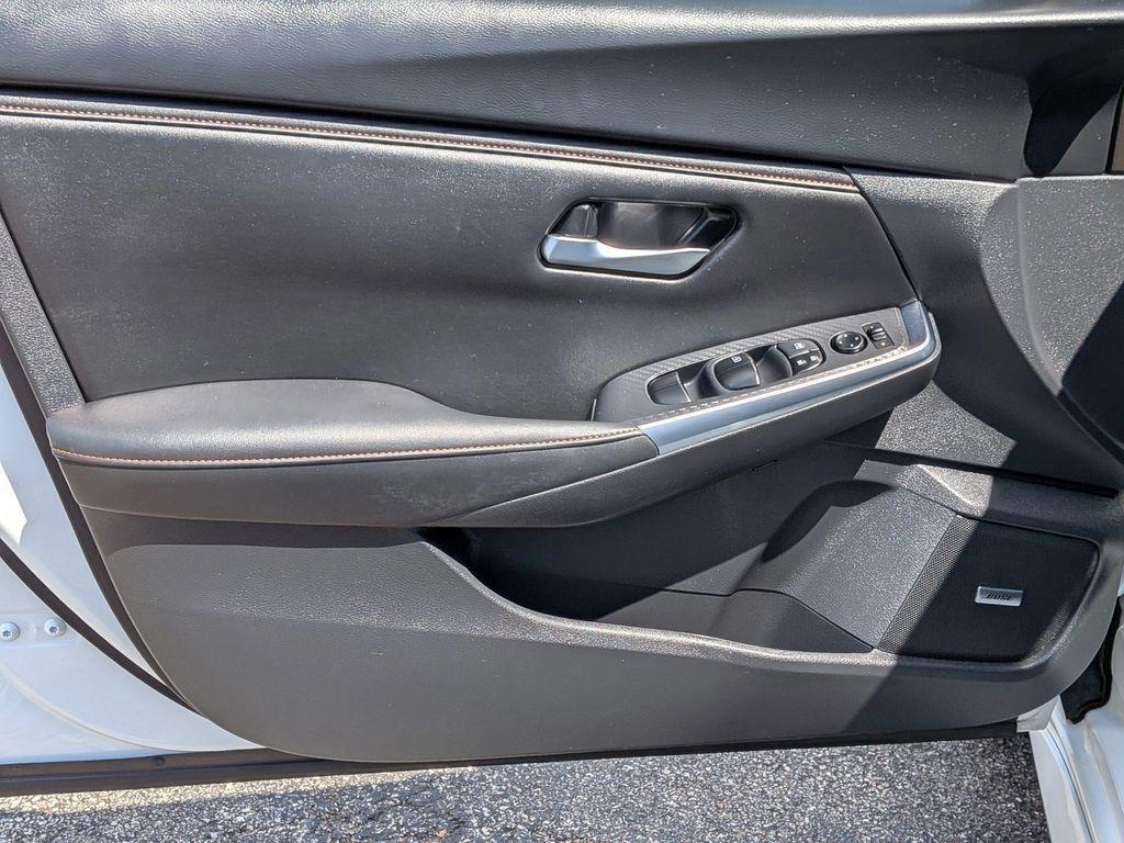 used 2023 Nissan Sentra car, priced at $21,997
