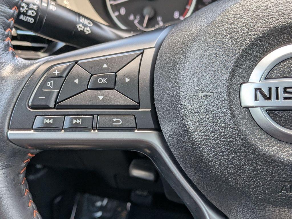 used 2023 Nissan Sentra car, priced at $21,997
