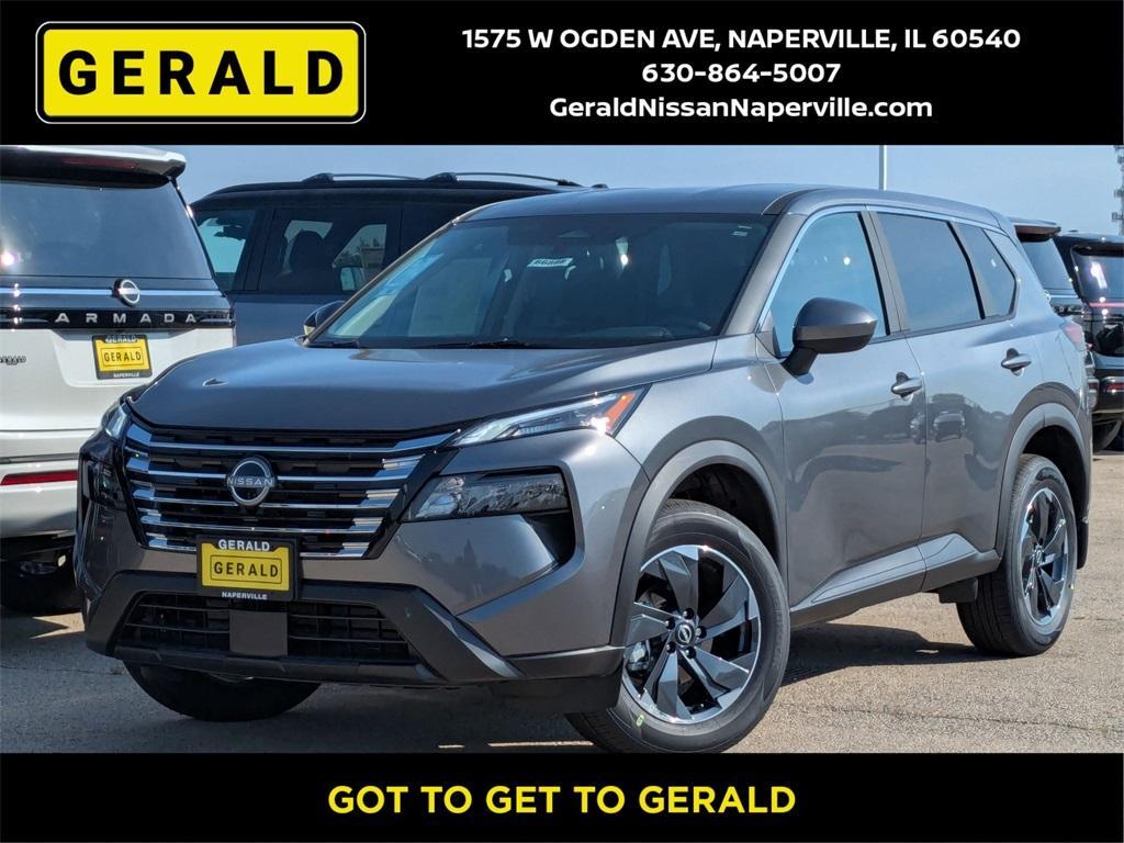 new 2026 Nissan Rogue car, priced at $30,305