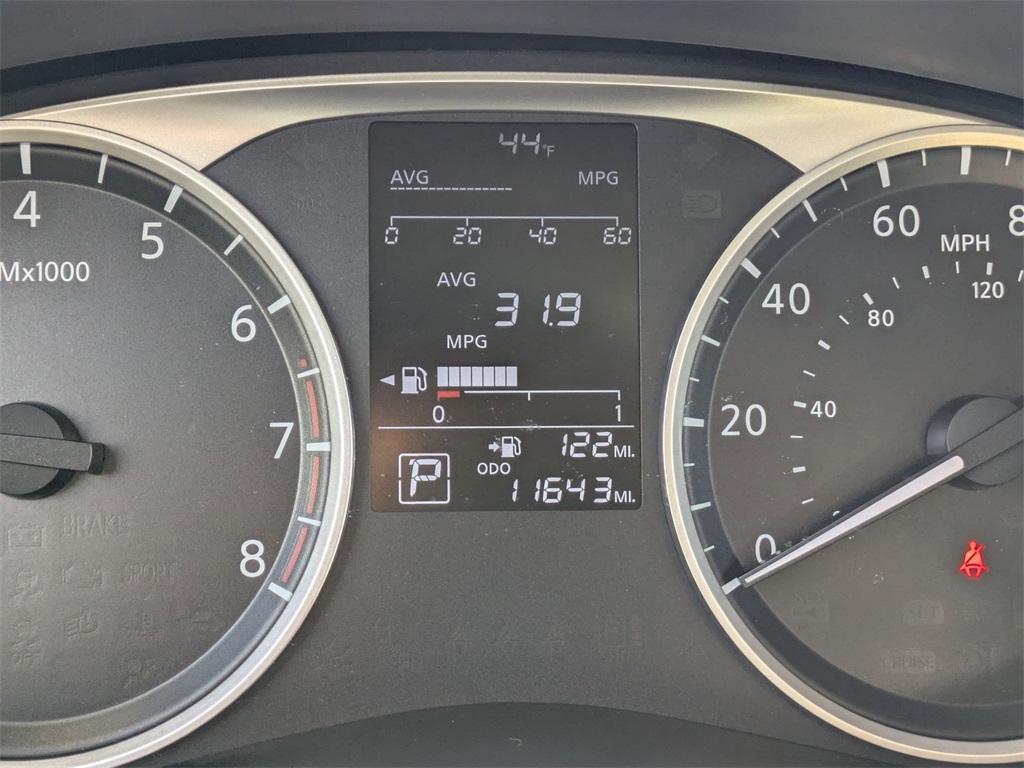 used 2024 Nissan Kicks car, priced at $19,497