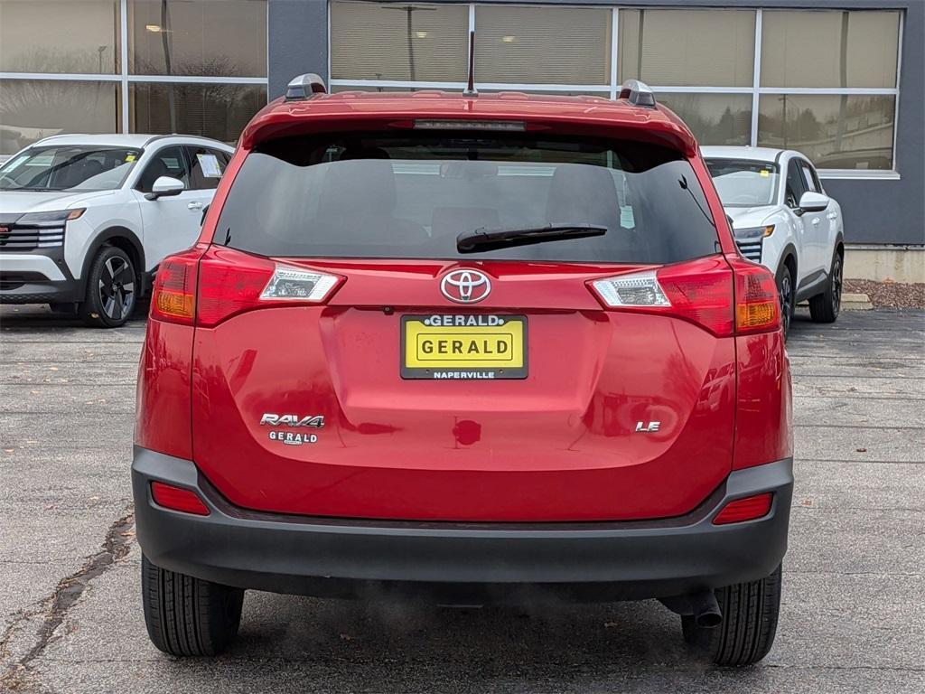 used 2013 Toyota RAV4 car, priced at $11,977