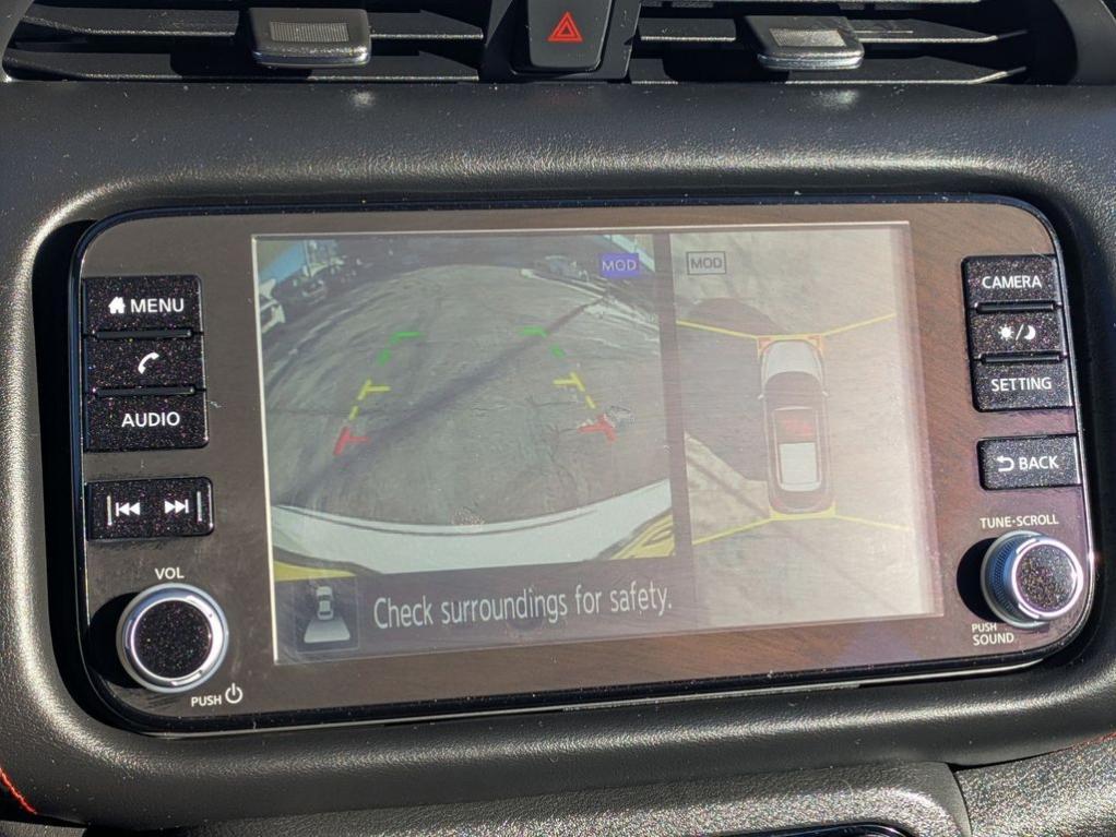 used 2024 Nissan Kicks car, priced at $22,997