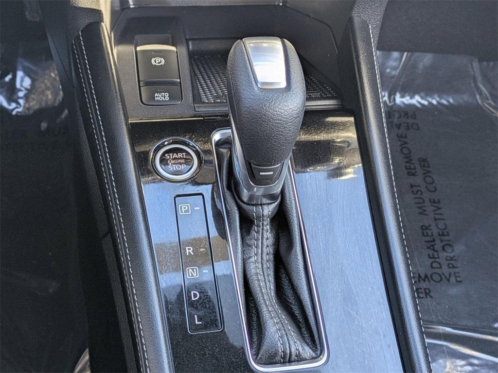 used 2024 Nissan Kicks car, priced at $23,897