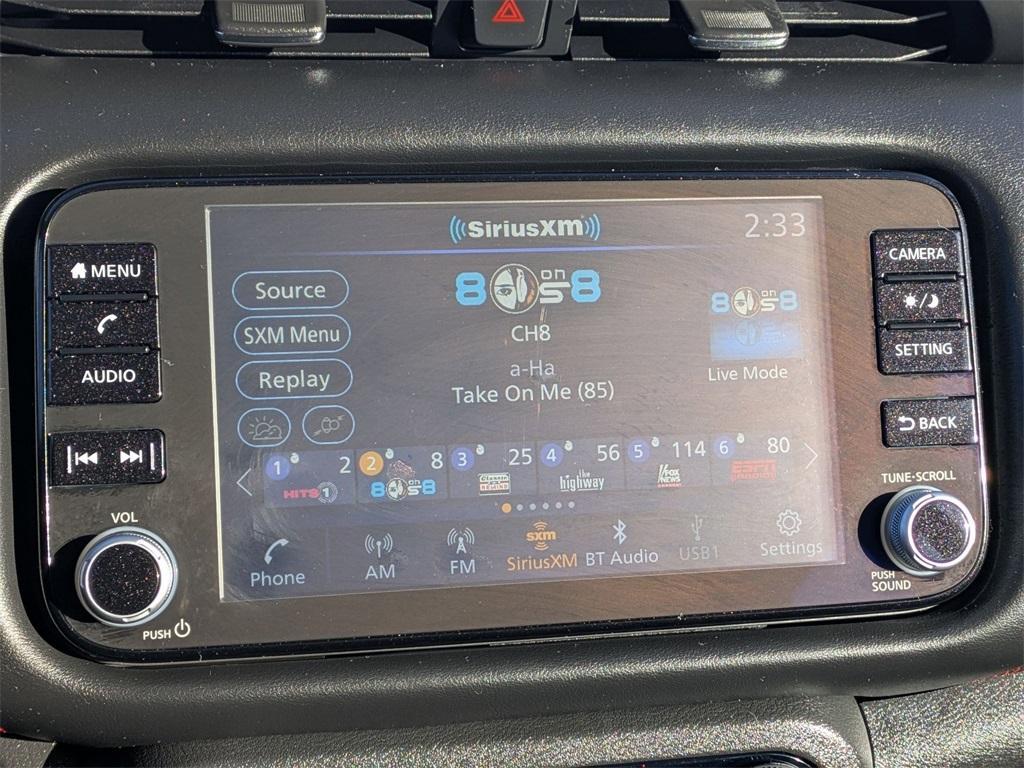 used 2024 Nissan Kicks car, priced at $23,897