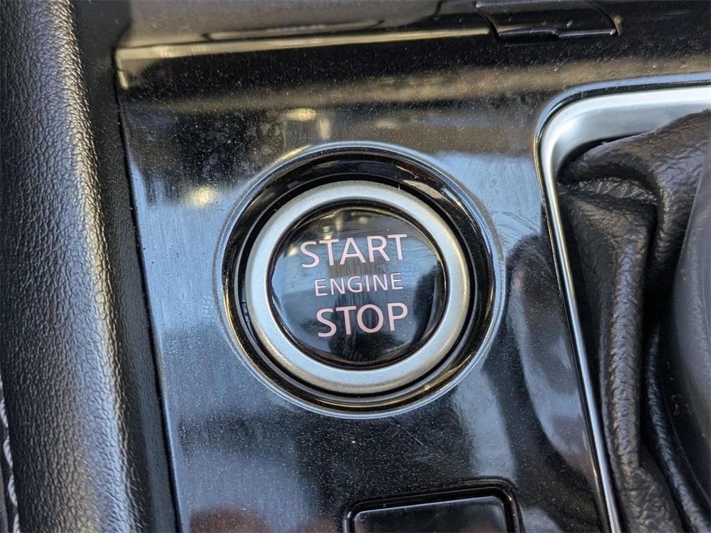 used 2024 Nissan Kicks car, priced at $23,897