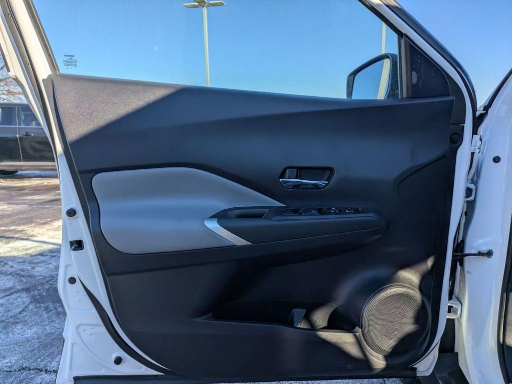 used 2024 Nissan Kicks car, priced at $22,997