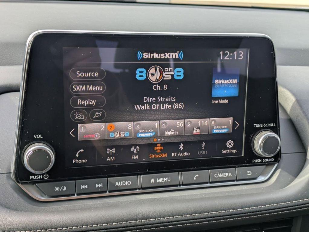 new 2026 Nissan Rogue car, priced at $31,695