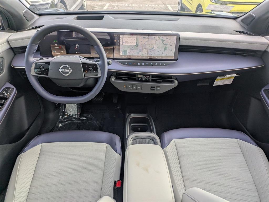 new 2026 Nissan Leaf car, priced at $41,825