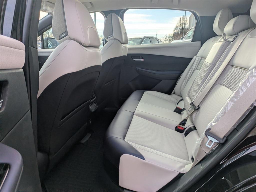 new 2026 Nissan Leaf car, priced at $41,825