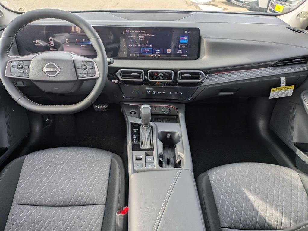new 2026 Nissan Sentra car, priced at $26,415