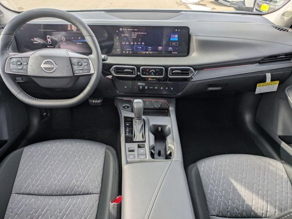 new 2026 Nissan Sentra car, priced at $26,415