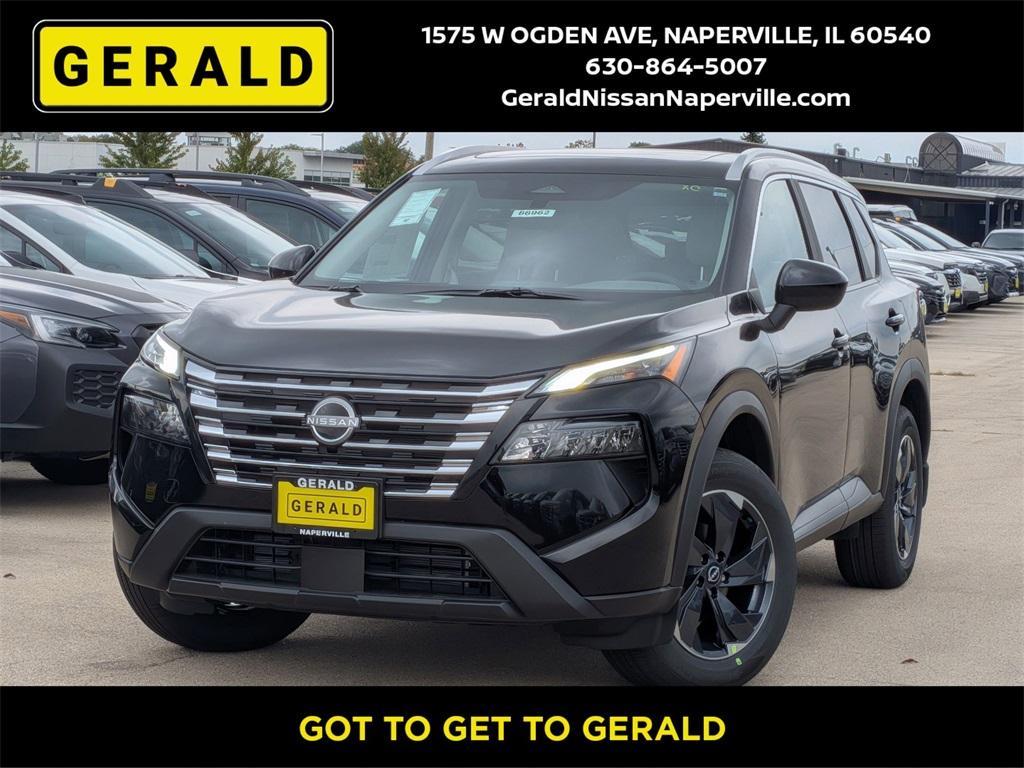 new 2026 Nissan Rogue car, priced at $33,305