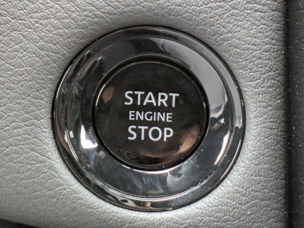 new 2025 Nissan Armada car, priced at $85,300