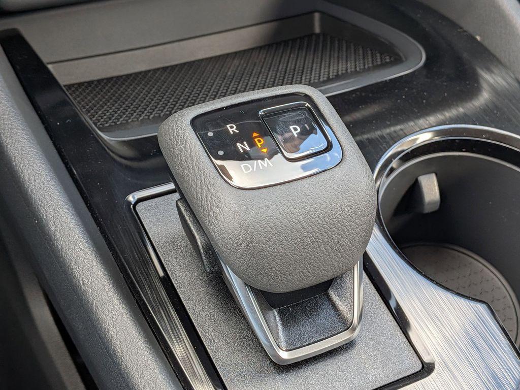 new 2026 Nissan Rogue car, priced at $30,305