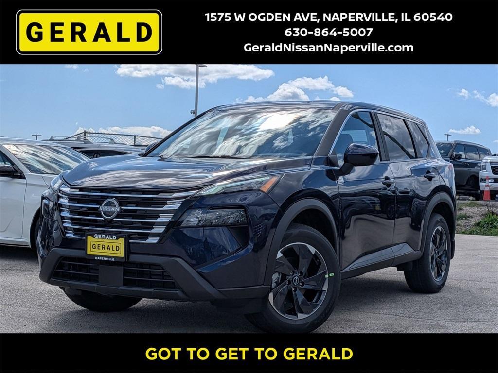 new 2026 Nissan Rogue car, priced at $30,305