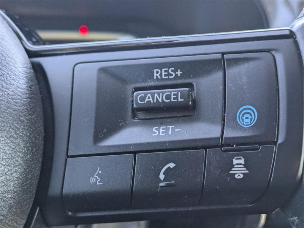 used 2024 Nissan Pathfinder car, priced at $31,997