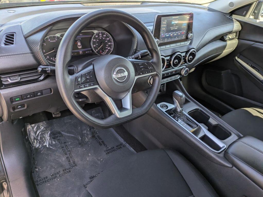 used 2024 Nissan Sentra car, priced at $16,977