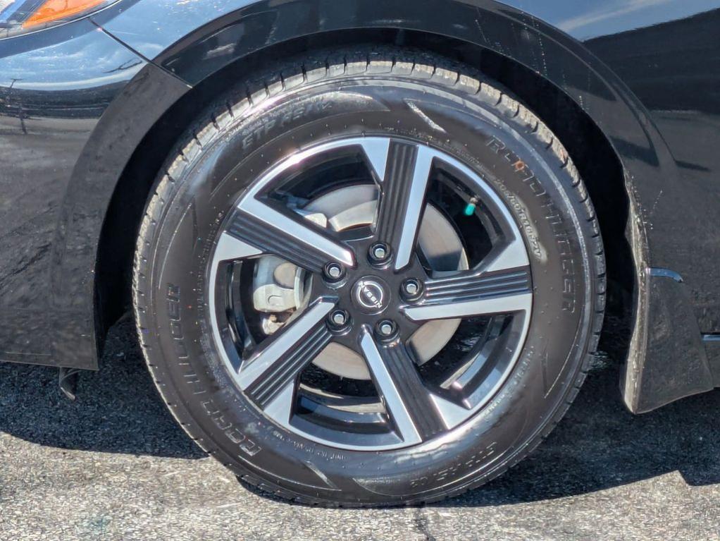 used 2024 Nissan Sentra car, priced at $16,977