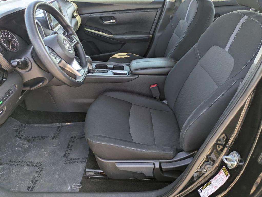 used 2024 Nissan Sentra car, priced at $16,977