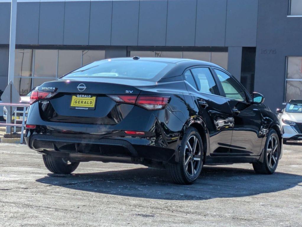 used 2024 Nissan Sentra car, priced at $16,977