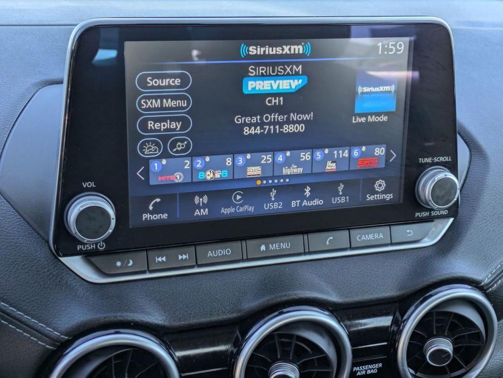 used 2024 Nissan Sentra car, priced at $16,977