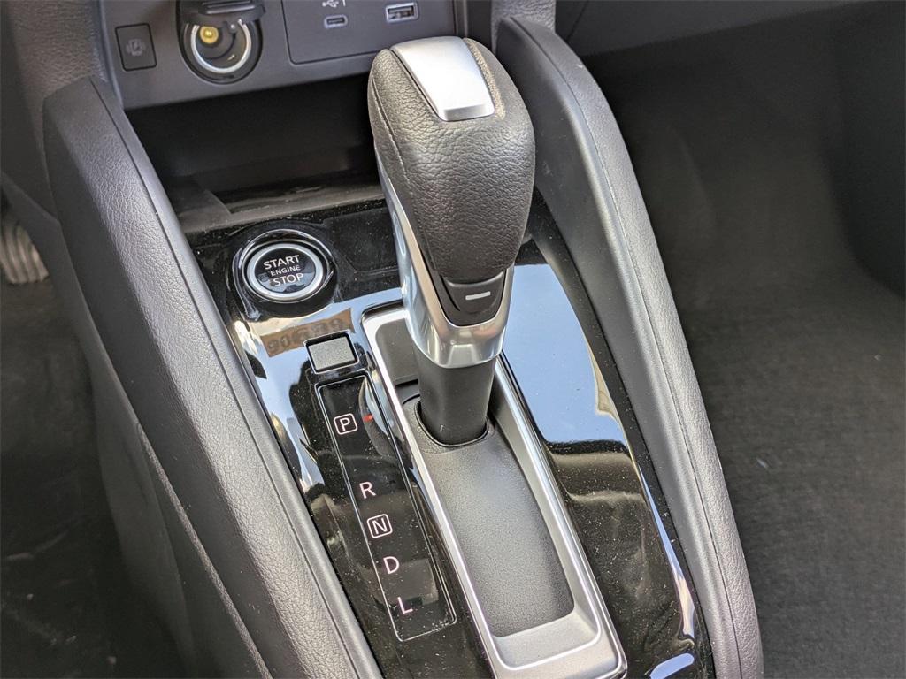 new 2025 Nissan Versa car, priced at $22,300