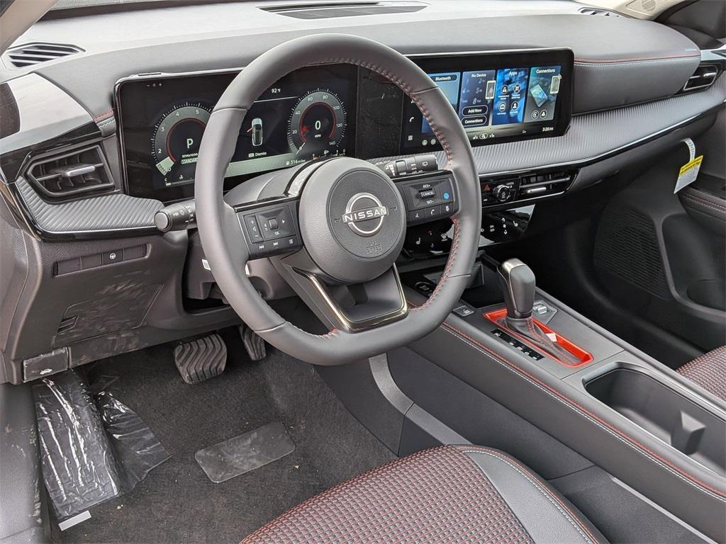 new 2026 Nissan Kicks car, priced at $29,980