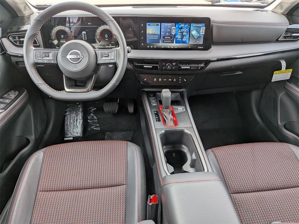 new 2026 Nissan Kicks car, priced at $29,980