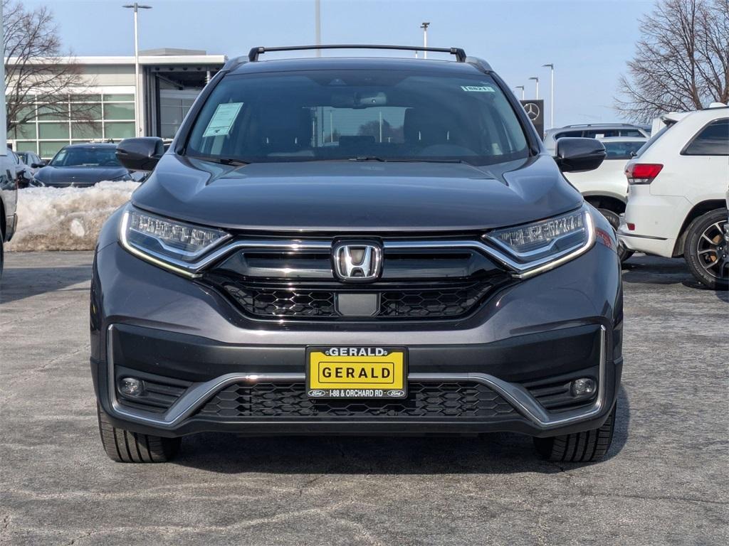 used 2020 Honda CR-V car, priced at $22,669