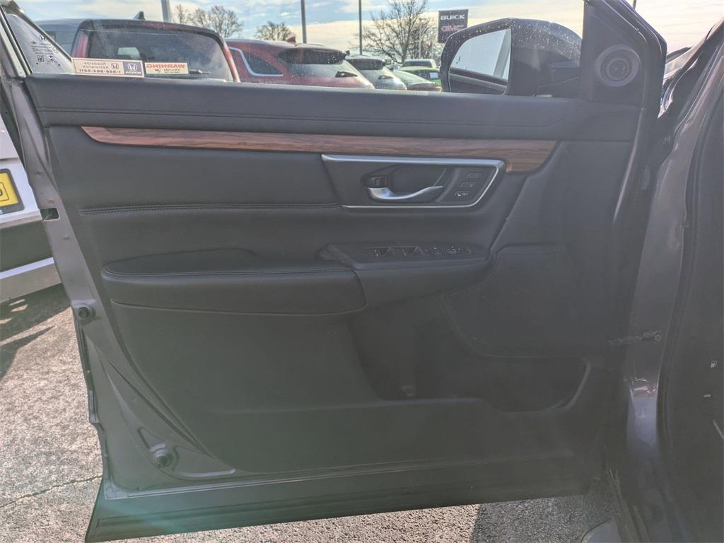 used 2020 Honda CR-V car, priced at $22,669