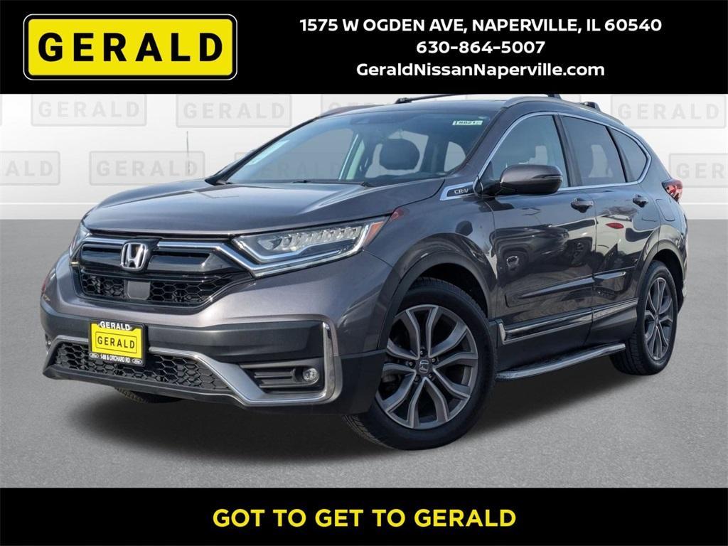 used 2020 Honda CR-V car, priced at $22,669