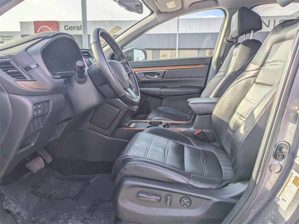 used 2020 Honda CR-V car, priced at $22,669