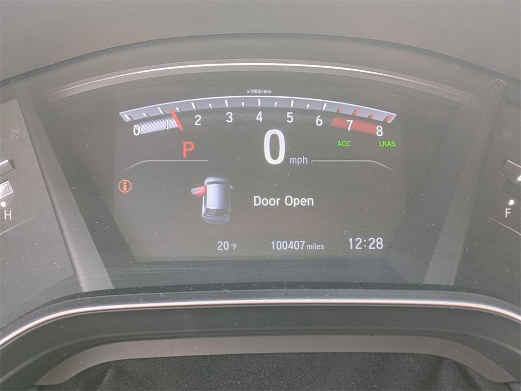 used 2020 Honda CR-V car, priced at $22,669