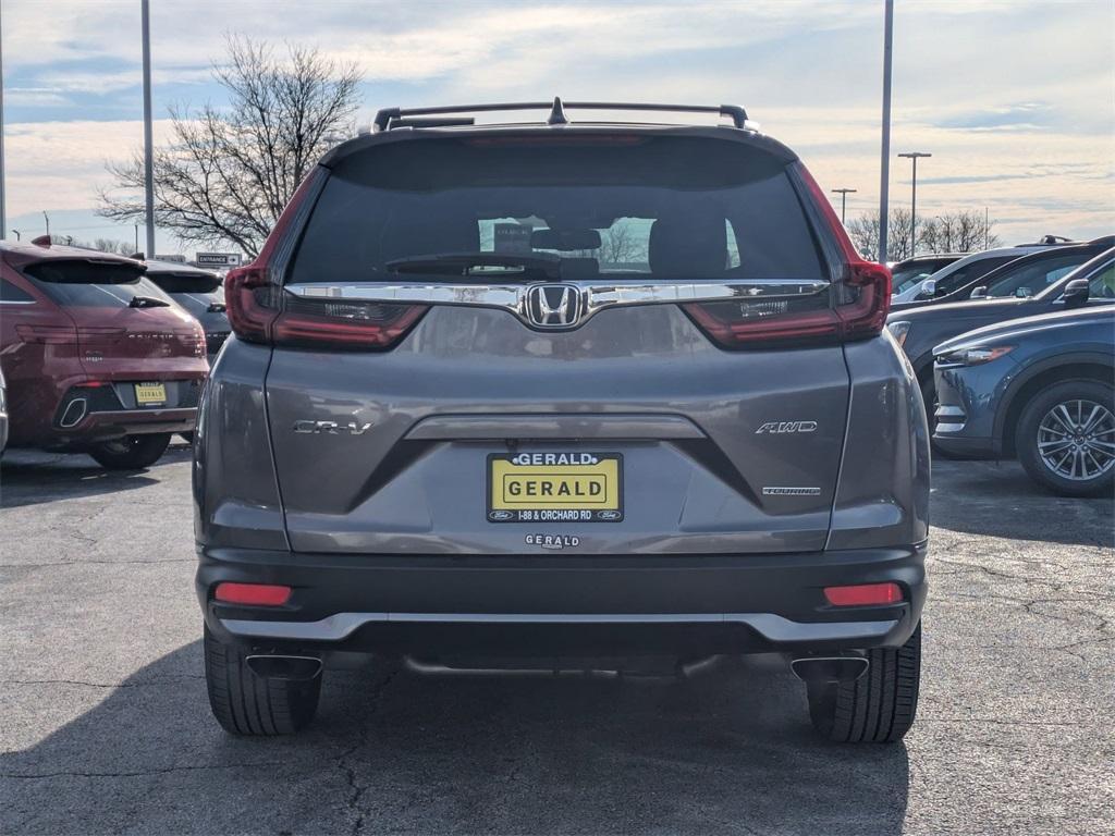 used 2020 Honda CR-V car, priced at $22,669