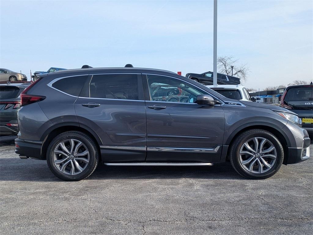 used 2020 Honda CR-V car, priced at $22,669