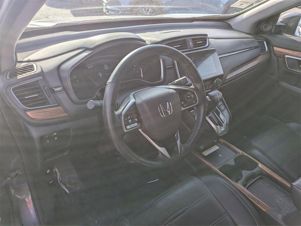 used 2020 Honda CR-V car, priced at $22,669