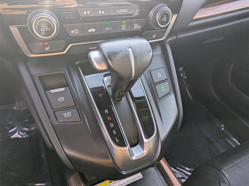 used 2020 Honda CR-V car, priced at $22,669