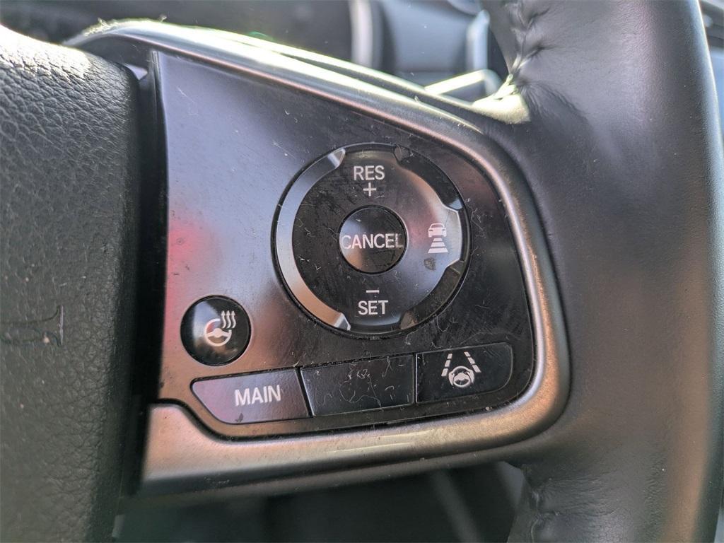 used 2020 Honda CR-V car, priced at $22,669