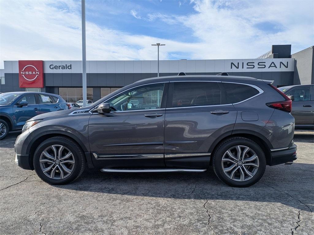 used 2020 Honda CR-V car, priced at $22,669