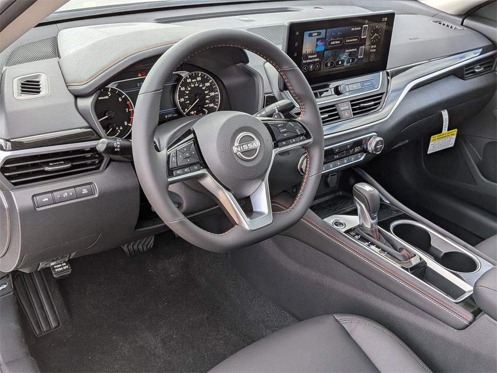 new 2025 Nissan Altima car, priced at $34,430