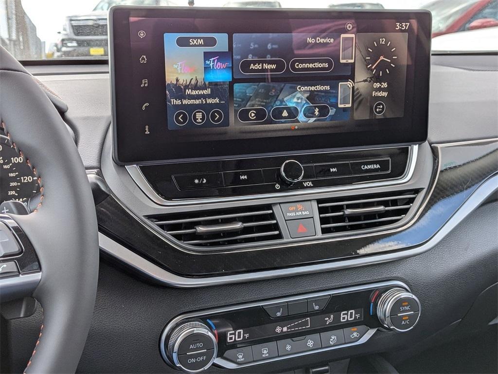 new 2025 Nissan Altima car, priced at $34,430