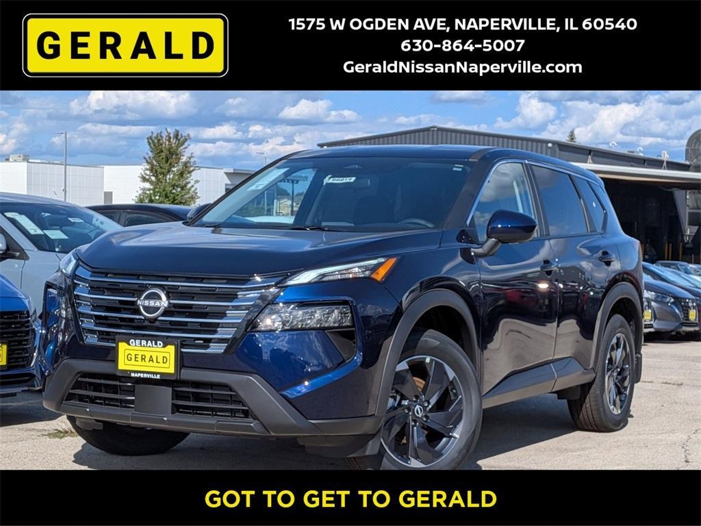 new 2026 Nissan Rogue car, priced at $30,995