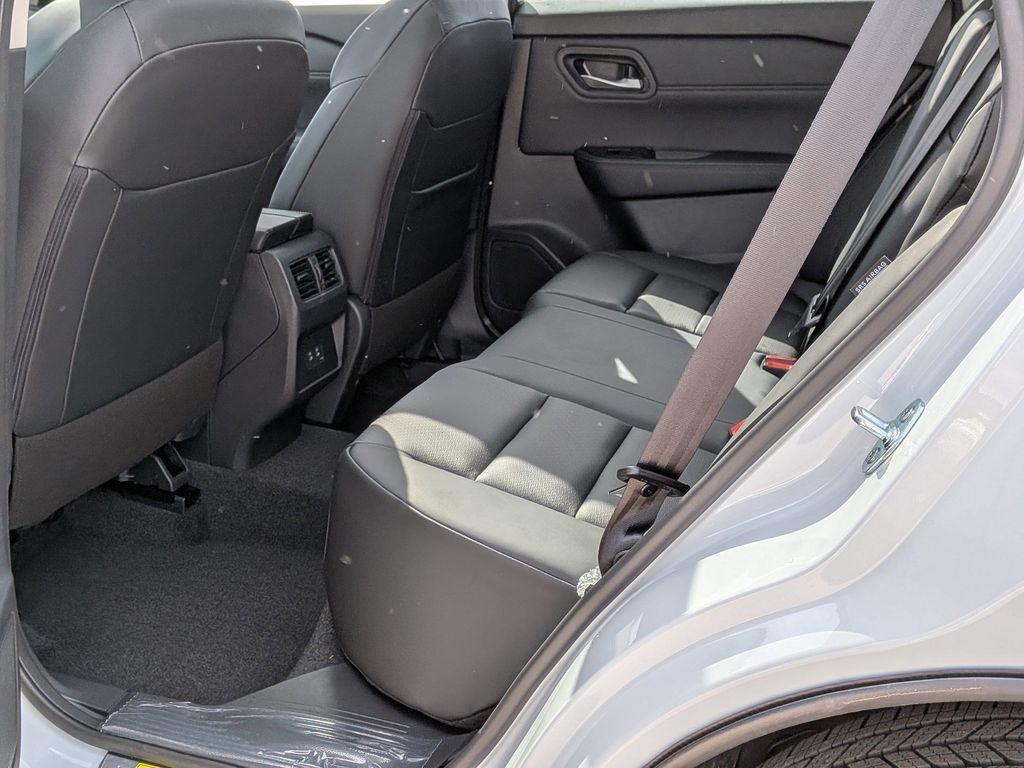 new 2026 Nissan Rogue car, priced at $38,737