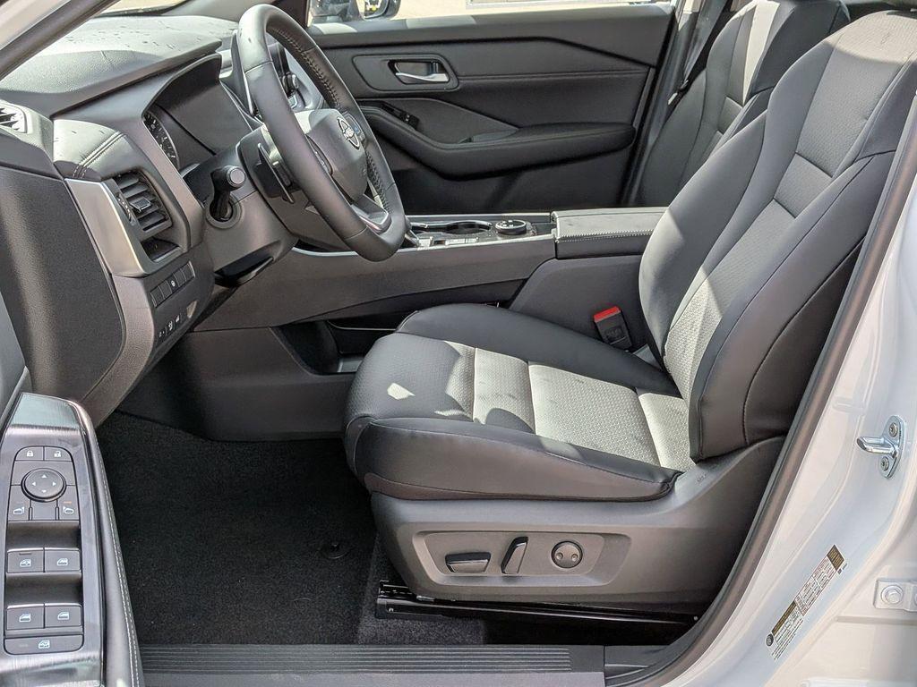 new 2026 Nissan Rogue car, priced at $38,737
