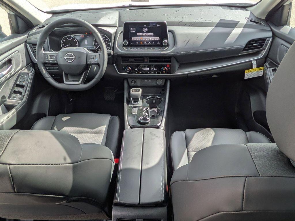 new 2026 Nissan Rogue car, priced at $38,737