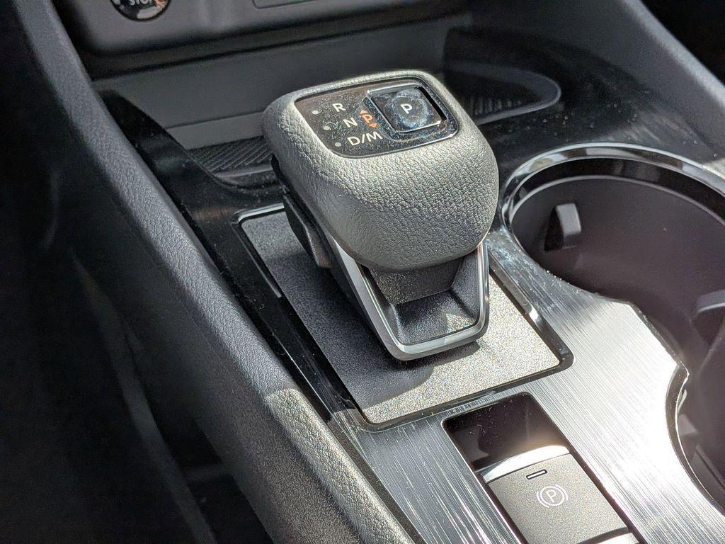 new 2026 Nissan Rogue car, priced at $38,737