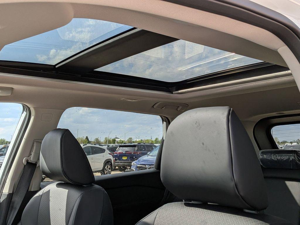 new 2026 Nissan Rogue car, priced at $38,737