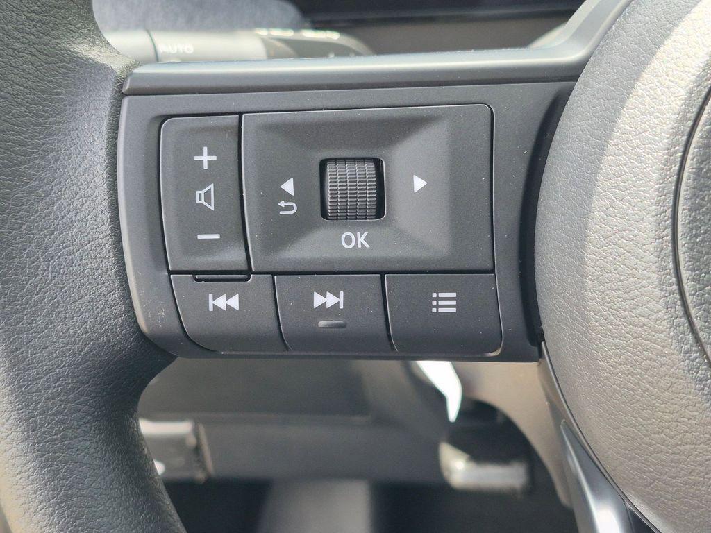 new 2026 Nissan Kicks car, priced at $30,137